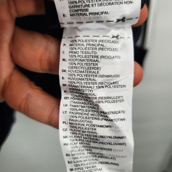 Adidas Essentials Warm Up 3 Stripe Track Jacket Top Women Size 3XL NWT - Picture 7 of 15